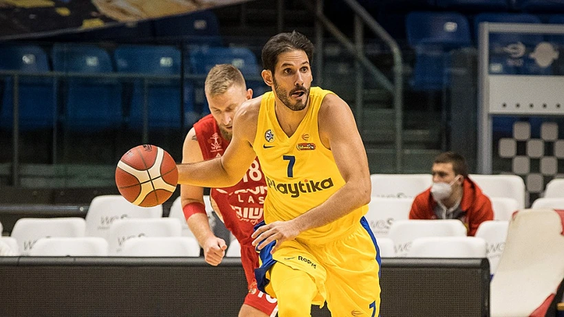 עומרי כספי, מכבי תל אביב בכדורסל