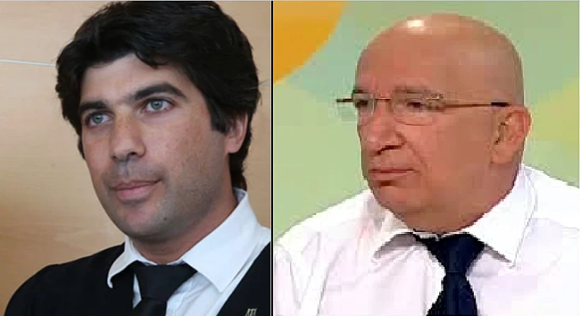 עורכי הדין ששי גז ועידן שני