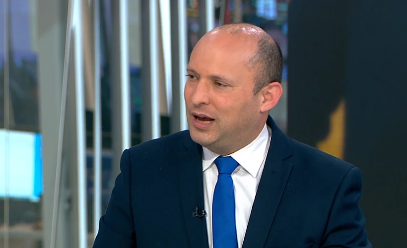 יו''ר ימינה נפתלי בנט