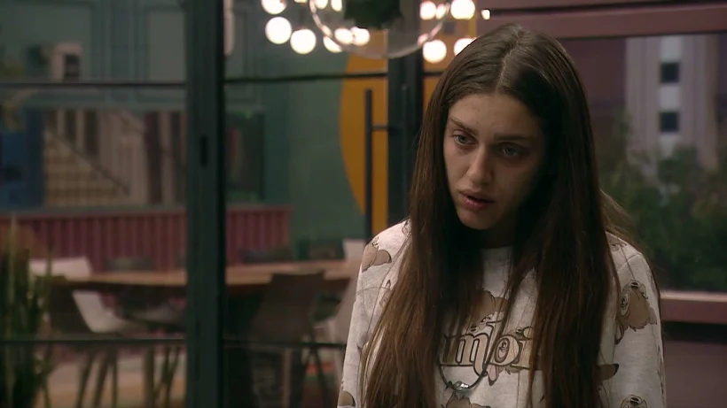 לינור נפתחת בפני הדיירים