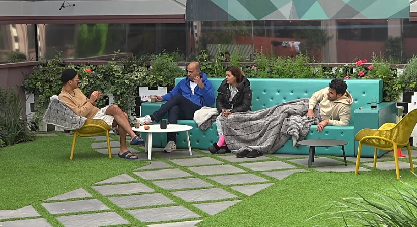 מחכים לדיירים החדשים