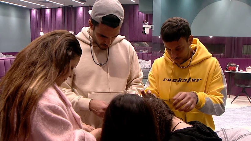 פורמים לגל את הצמות