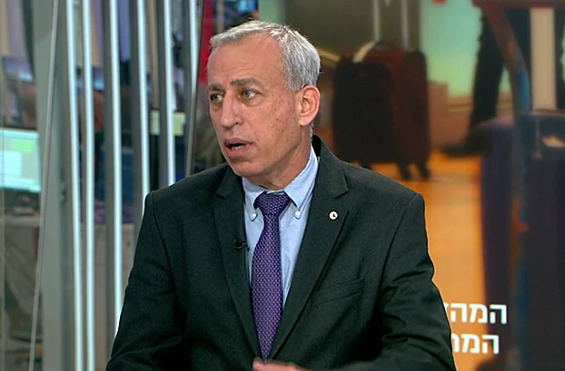 פרויקטור הקורונה הפרופסור נחמן אש