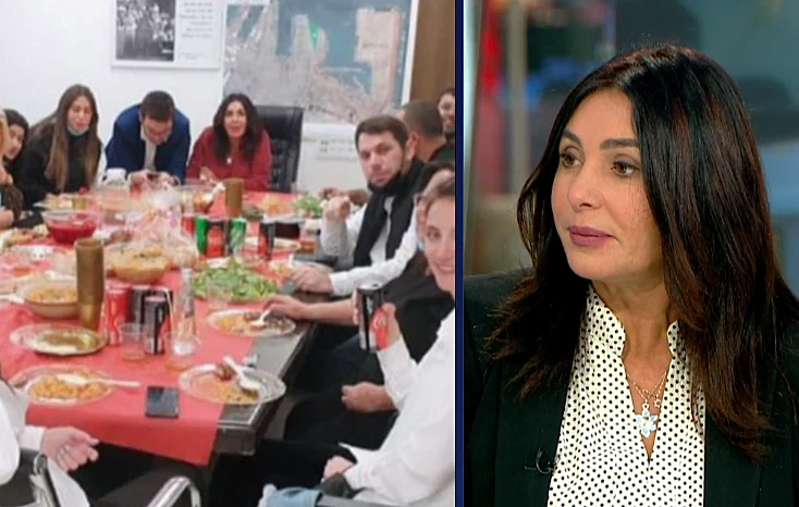 מירי רגב והפרת ההנחיות במשרדה