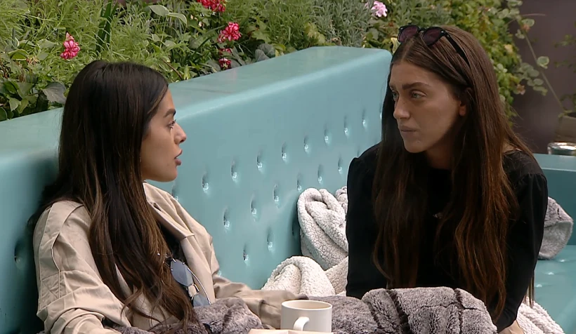 קארין פגועה מלינור