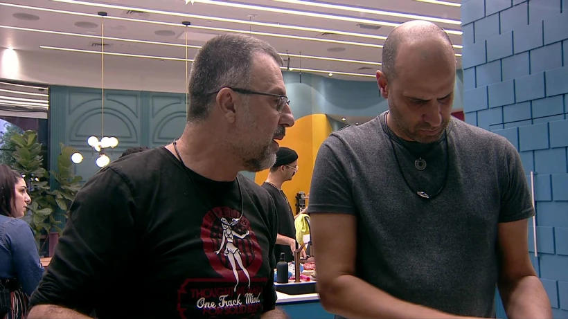 רמי מפקפק באמינותם של הדיירים