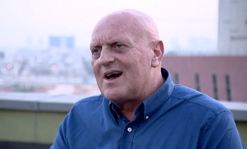 ניצב בדימוס ברונו שטיין, לשעבר מפקד מחוז מרכז