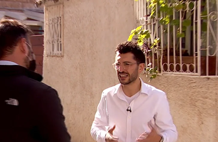 ארי גלהר, יועץ האסטרטגי במגזר החרדי