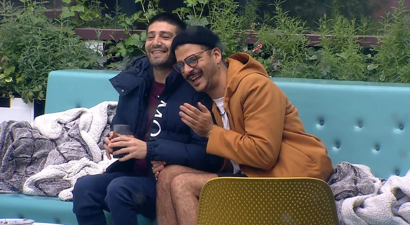 דרור ויהודה חולמים בהקיץ