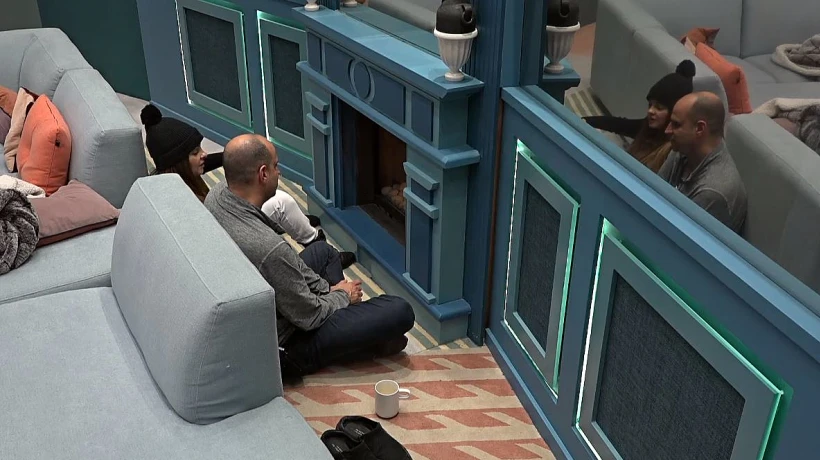 ליאור וזהבה מדברים