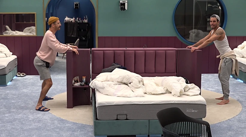 תום ודרור מנקים