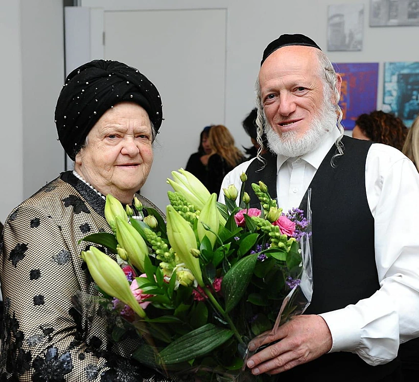 יהודה משי זהב ואימו