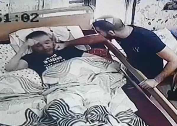 דודו דהן, נכה צה''ל שספג התעללות מצד מטפלו