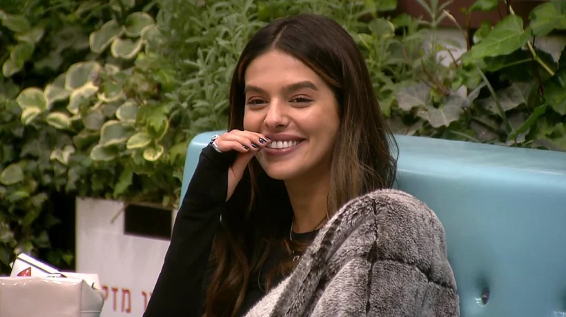 קארין מתרגשת מליאור