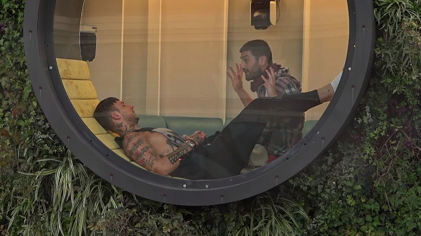 יהודה וגוזי בנסט