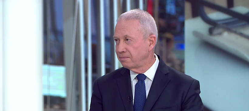 שר החינוך יואב גלנט באולפן חדשות 13