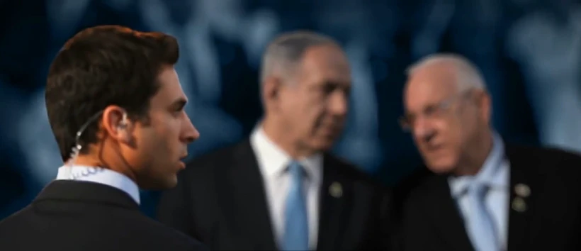 מאבטח אישים מיחידה 730