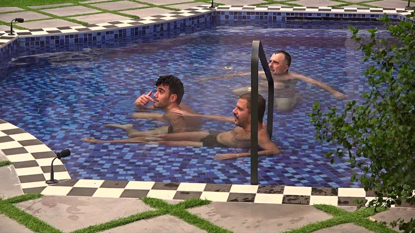 תום, דרור ורמי