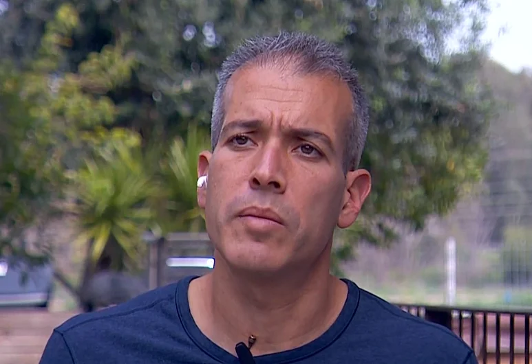 הפרופסור ערן סגל ממכון ויצמן למדע