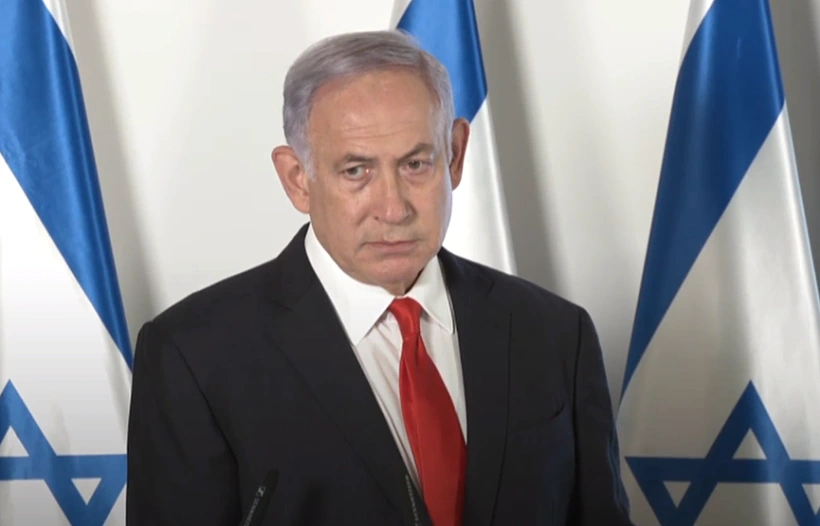 ראש הממשלה בנימין נתניהו