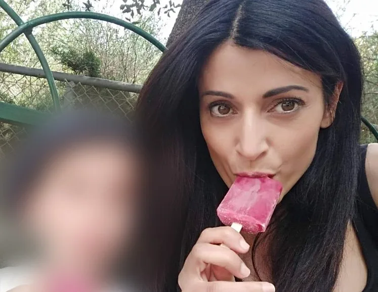 גלית צרפתי שנעלמה עם בנה בן החמש