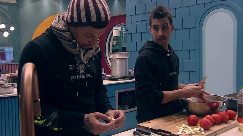 לילה של בישולים