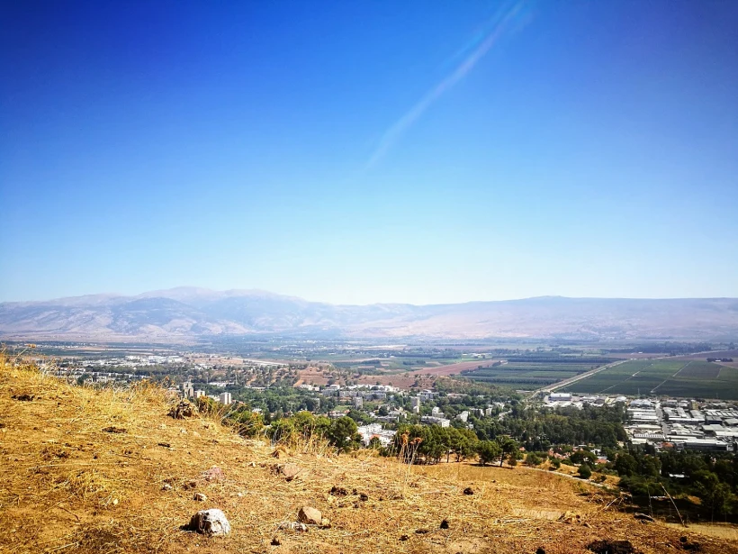 הפארק הגיאולוגי קריית שמונה