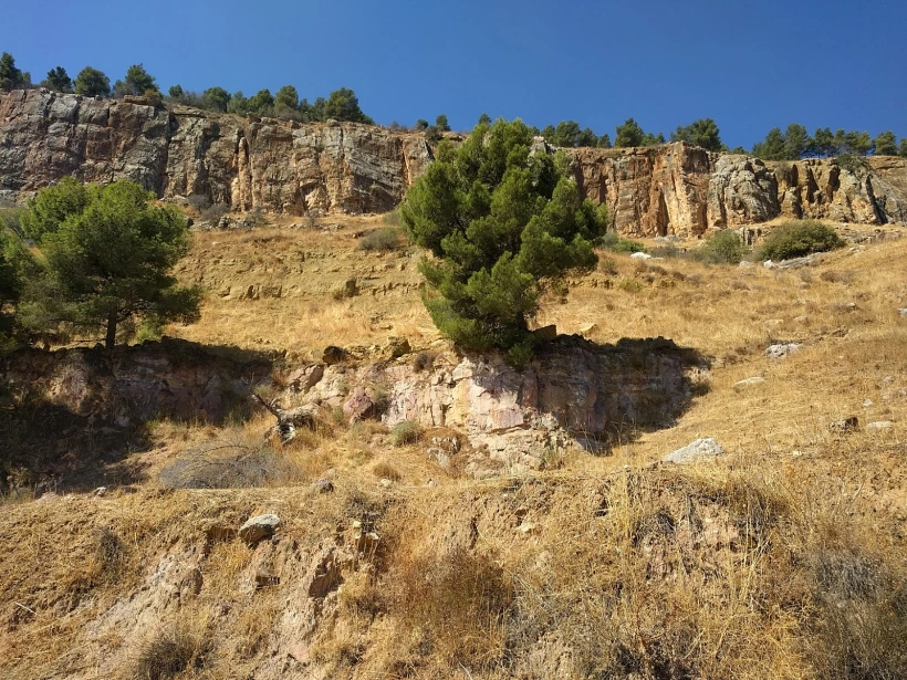 הפארק הגיאולוגי קריית שמונה
