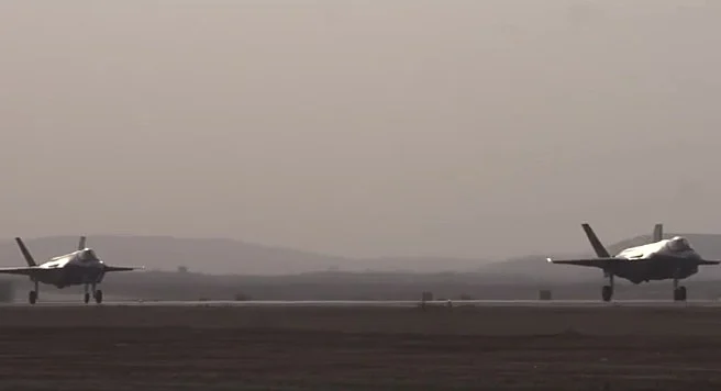 בסיס נבטים של חיל האוויר