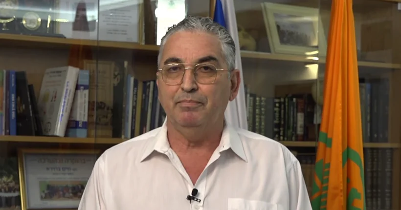 חיים ברוידא, ראש עיריית רעננה