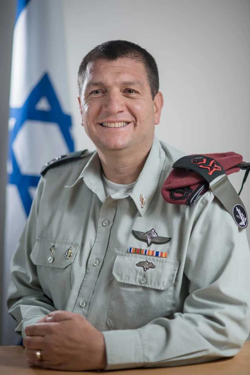 אלוף אהרון חליוה, ימונה לראש אמ''ן