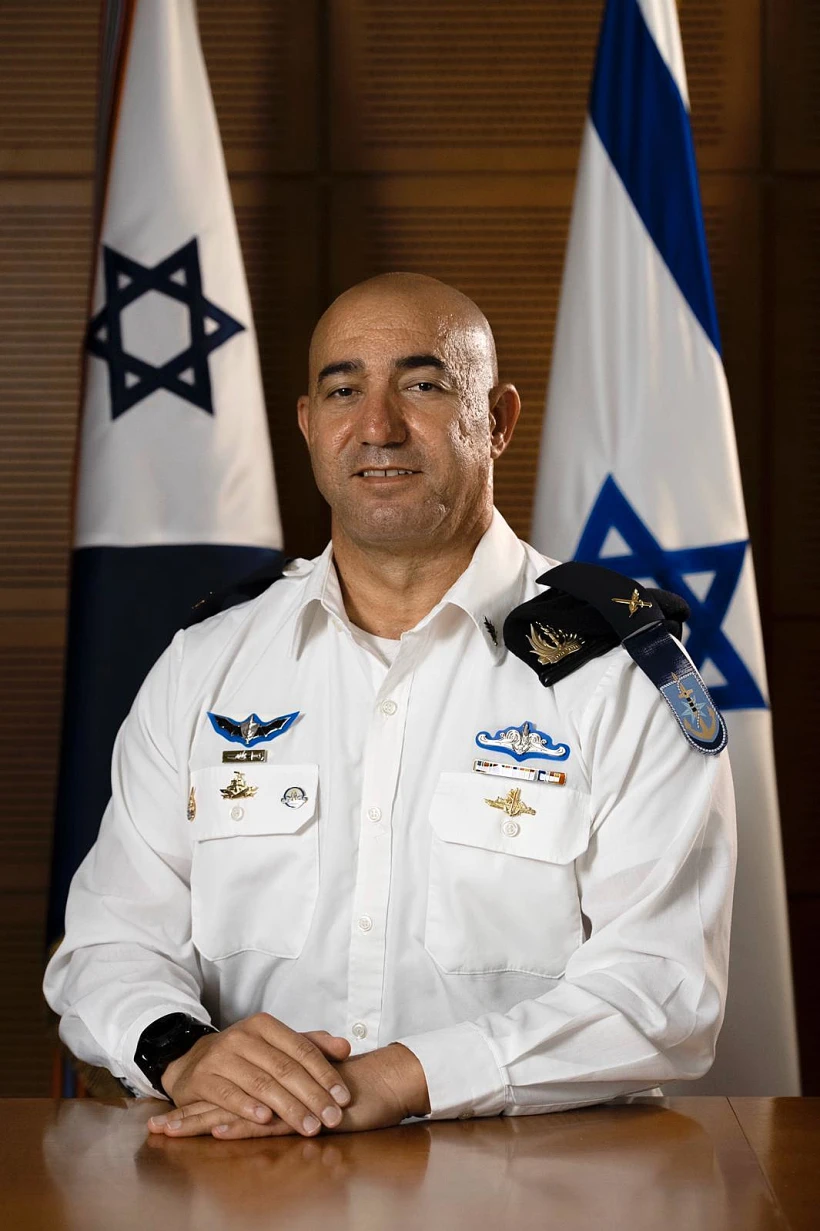 תת-אלוף דוד סלמה, ימונה למפקד חיל הים