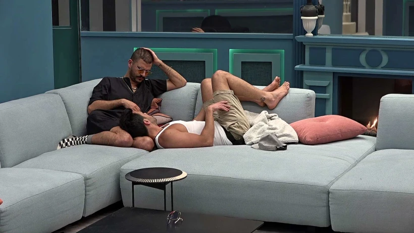 דרור ותום מדברים על קארין