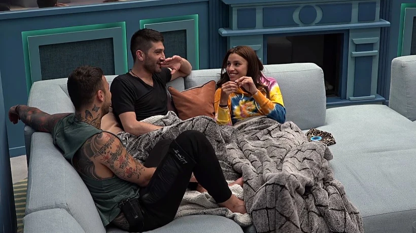 אלמוג, יהודה וגוזי