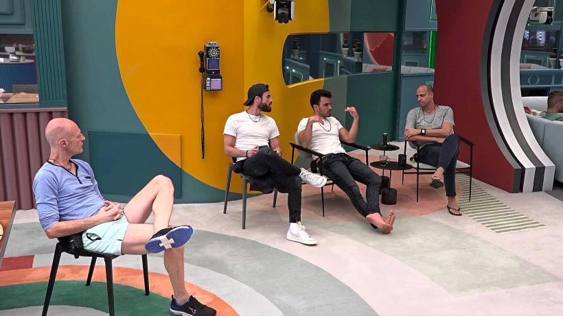 תום מדבר על יהודה