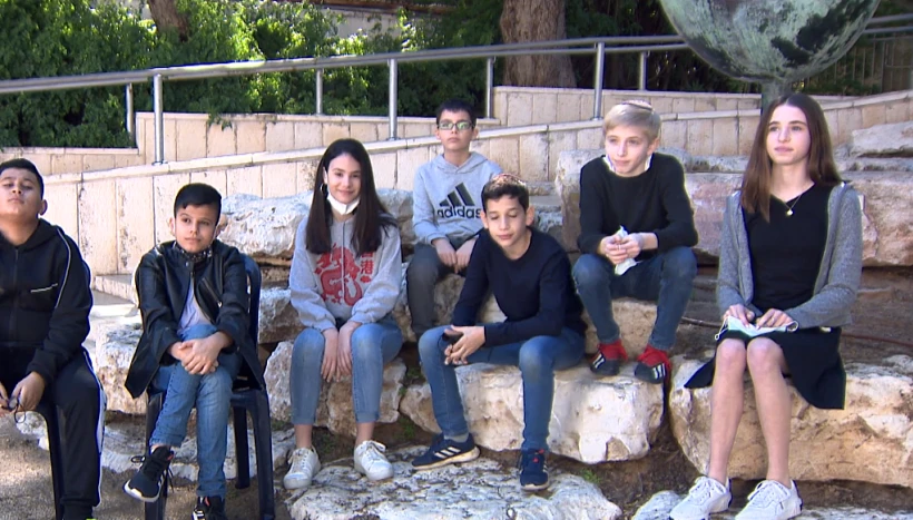 סקר חדשות 13: כמה הורים יחסנו את ילדיהם?