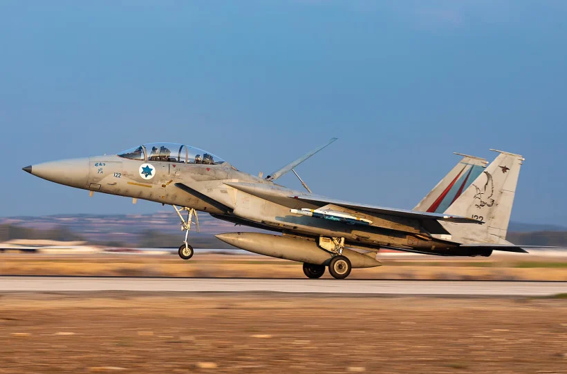 תרגיל חיל האוויר ״ורד הגליל״