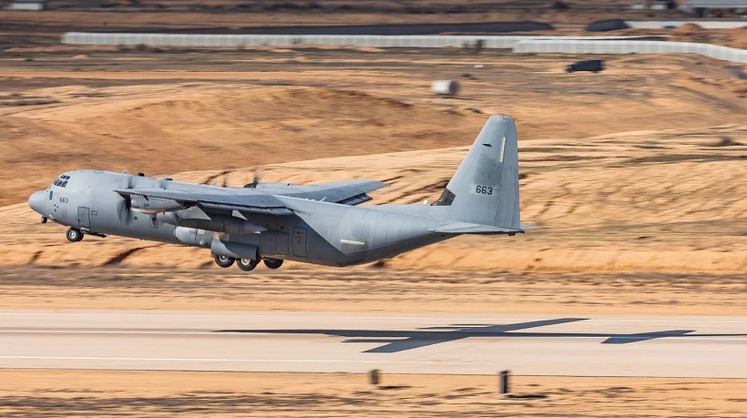 תרגיל חיל האוויר ״ורד הגליל״