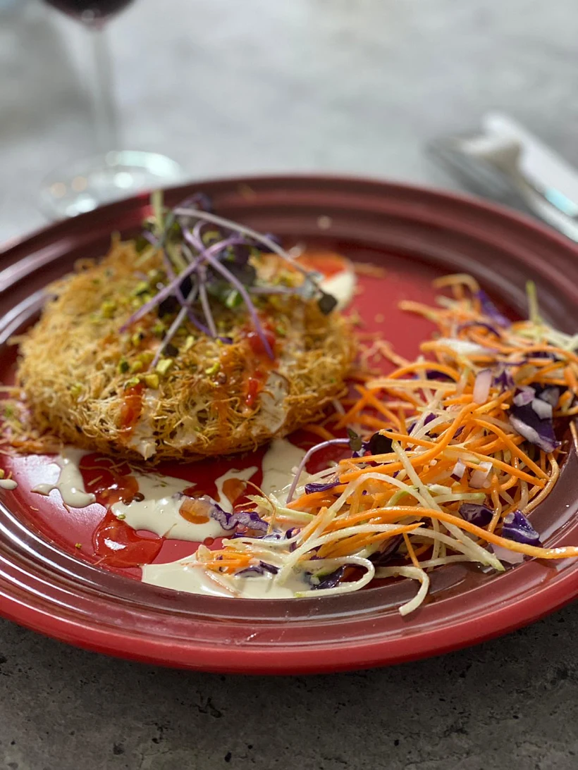 ארוחה רומנטית עם השף שי מלדסי