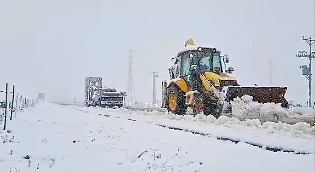 פתיחת צירים ברמת הגולן