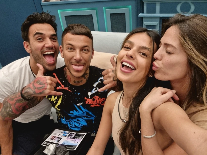 מאחורי הקלעים של משימת הקליפ