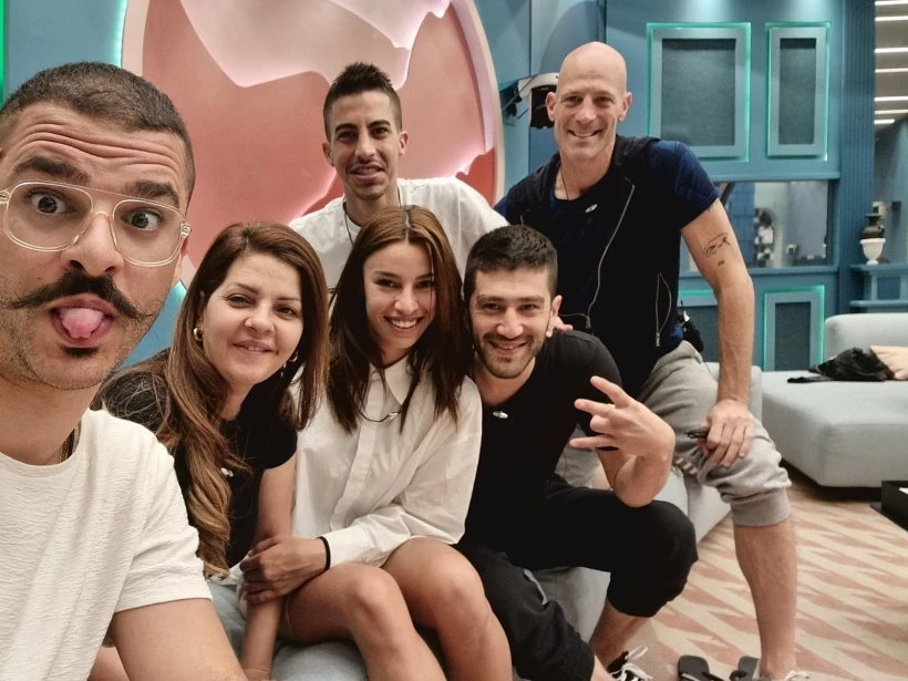 מאחורי הקלעים של משימת הקליפ