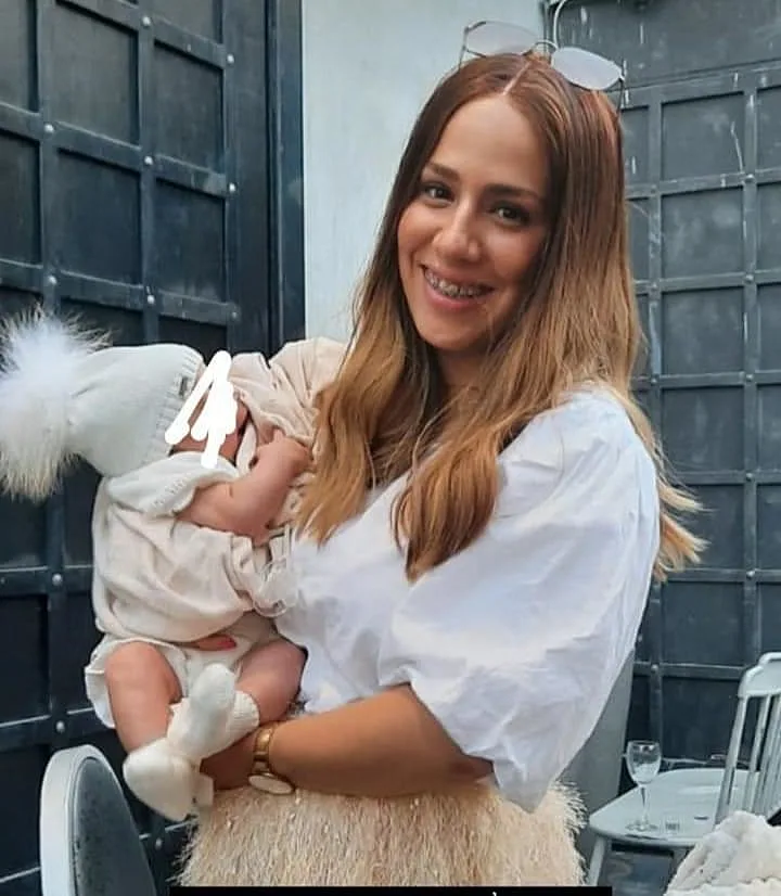 אסנת בן שטרית, אמא ל-4 ילדים מגבת זאב