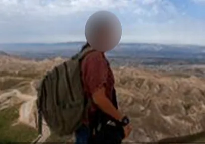 הצעירה הישראלית שחצתה לסוריה ושוחררה