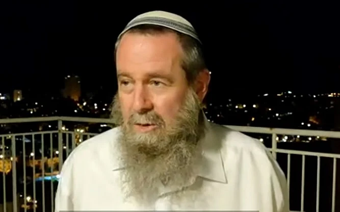 אבי מעוז, יו''ר נעם, שנלחמת בקהילת הלהט"ב