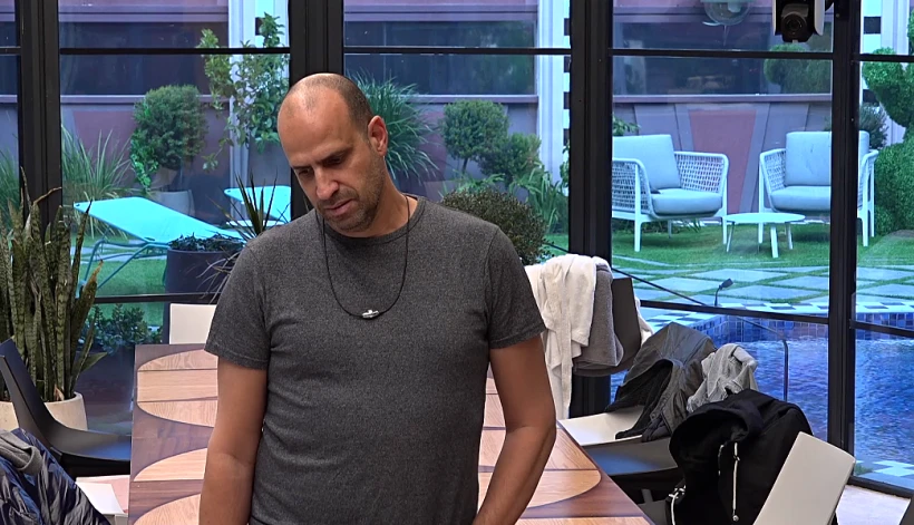 ליאור מספר על הקורונה