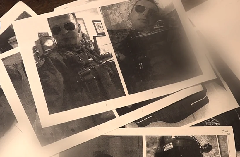 מתוך חומרי החקירה של ''נוכל אתרי ההיכרויות'', איילון איילון