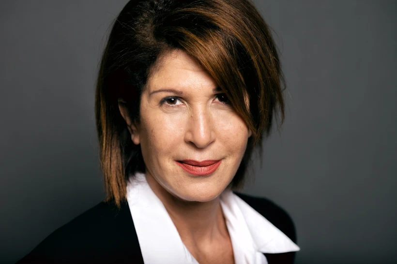 עו''ד רוני אלוני סדובניק, המייצגת את אחת הנשים שנפגעו