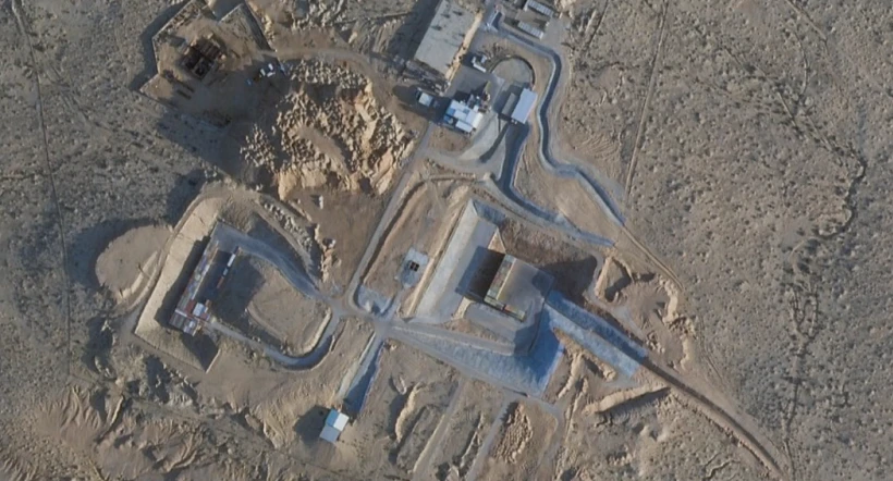 העבודות שמבוצעות בכור בדימונה לפי מקורות זרים