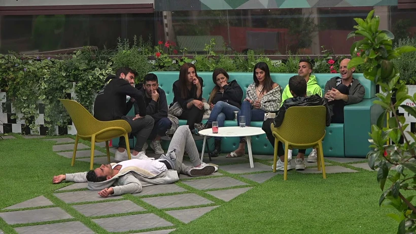 הדיירים מחכים להפתעות